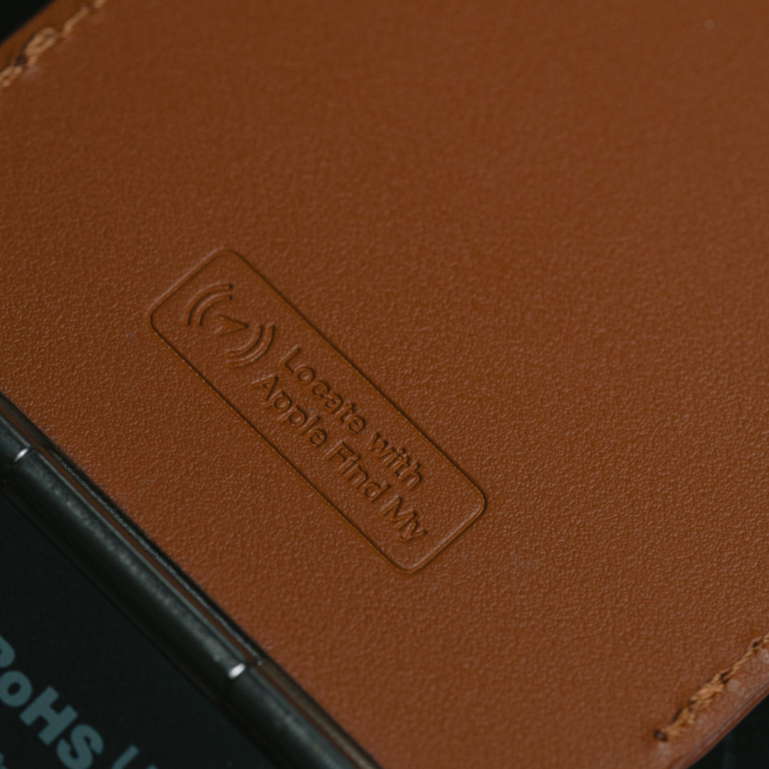 SnapWallet - 5 in 1 Wallet Power Bank