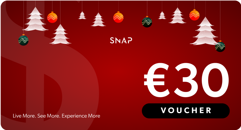 €30 Gift Voucher