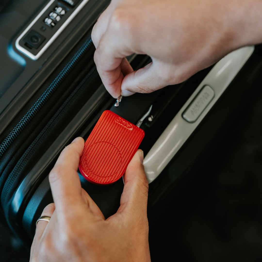 Trvlr Tag Pro - Premium Luggage Tracker