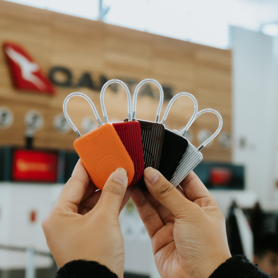 Trvlr Tag Pro - Premium Luggage Tracker